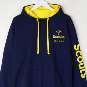 Group Volunteer Hoodie