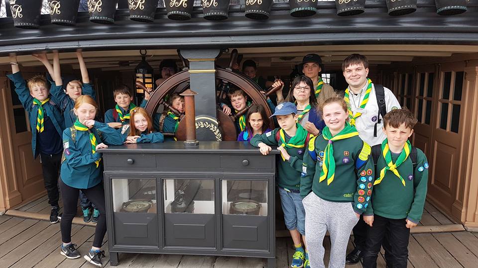 St George’s Day 2017