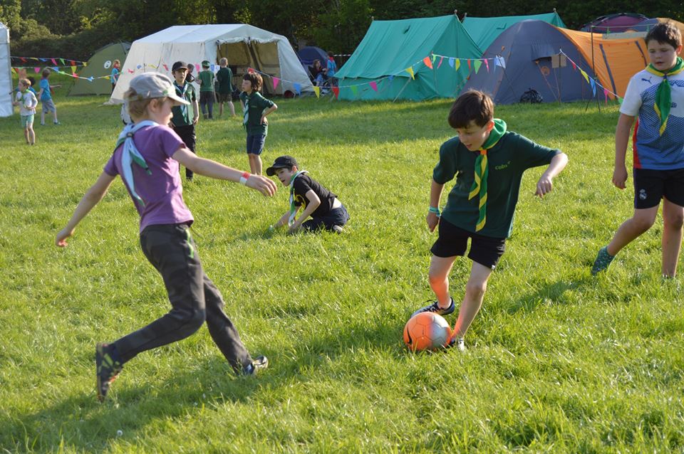 Once Upon A Camp 2018