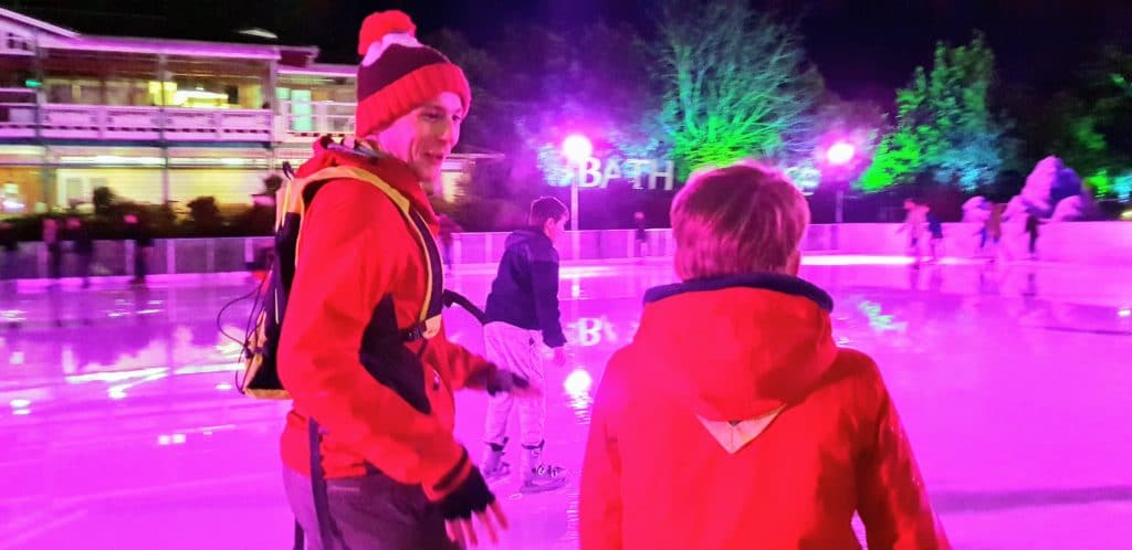 Christmas-y Adventure 2018